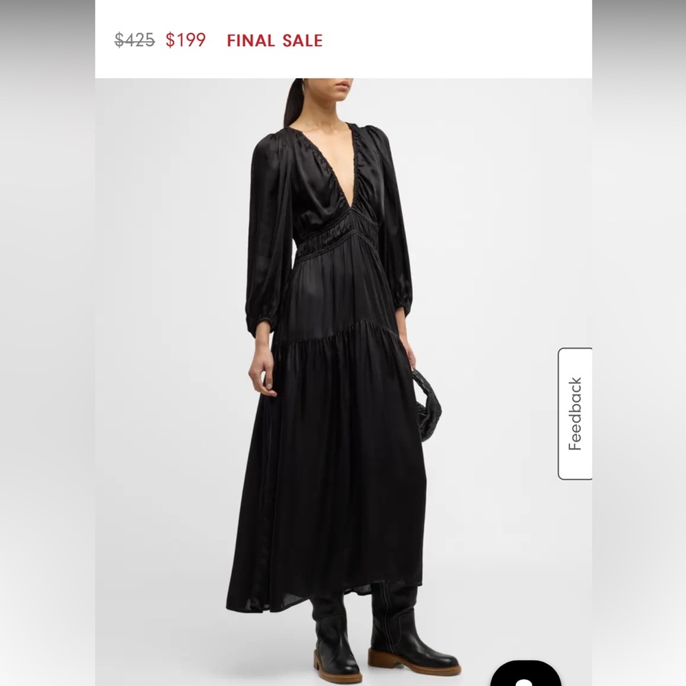 The Great Brooke Dress